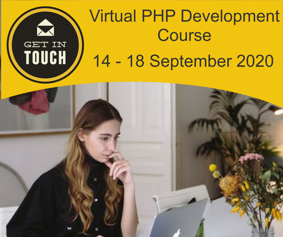 IncusData's tweet image. You can start developing faster. PHP was designed to make web development easy Join our course and learn more.
You can find more details here: incusdata.co.za..
Contact us : info@incusdata.com
Jo-Ann : 076-694-7706
Thokozani : 071-700-3771
#CodingMaters