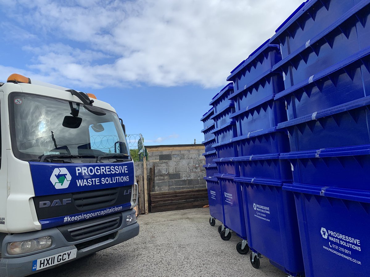 Looking for a reliable and cost effective waste provider? Then contact Progressive Waste Solutions! Whatever your waste requirements we have got you covered. General and Food Waste collections, Recycling Services or Confidential Waste, we have a service to suit your business.