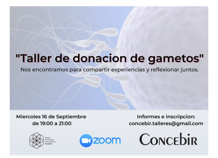 GOsdepym's tweet photo. Aparte de ser asesora de OSDEPYM, les comparto otras actividades que amo realizar. Si estas en la búsqueda de un hijo y tenes que realizar tratamientos de fertilidad con donación de óvulos o esperma, te invito a que participes en este taller. Super recomendable https://t.co/27s5IQR7aS