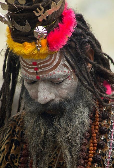 Aghori baba