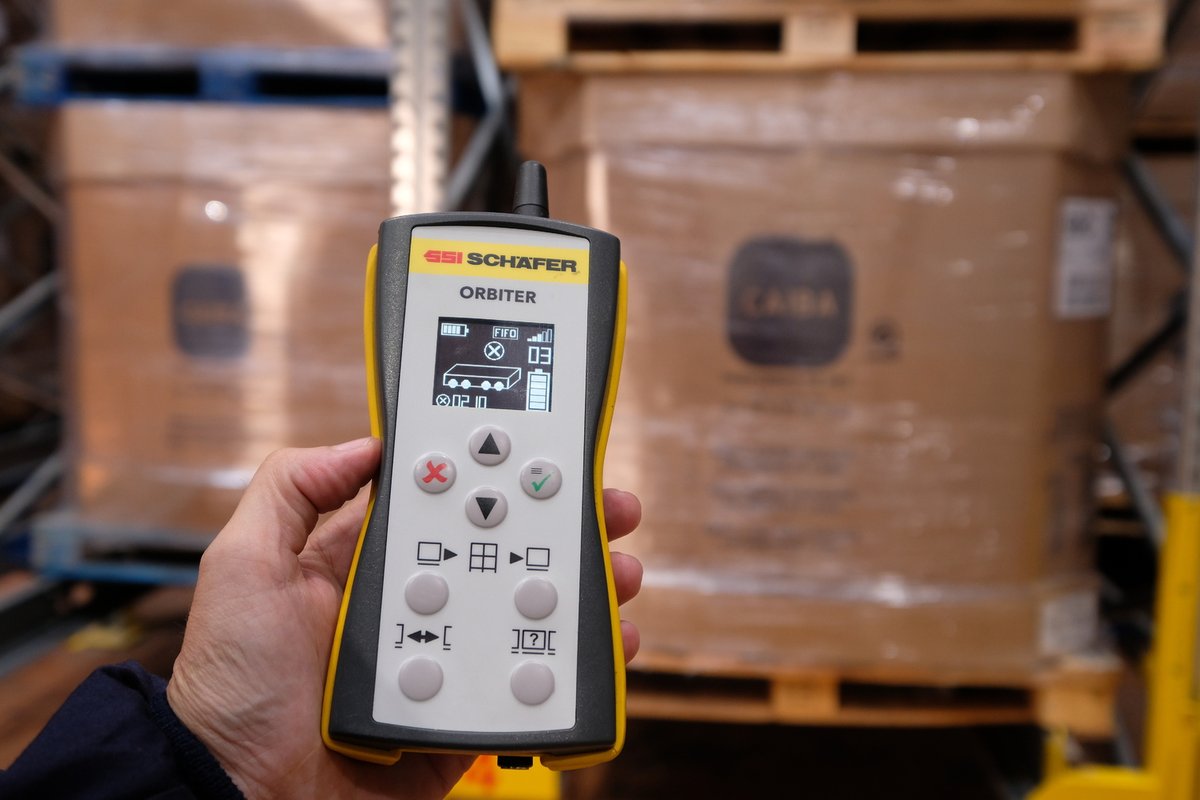 scotttechllc's tweet image. Does your business need automated pallet handling and channel storage efficiency? Then the SSI Orbiter® System might be worth checking out. Give us a call today at 315-214-6065.

#scotttechintegratedsolutions #packagingsystems #librarystorage #warehousemanagement #equipment