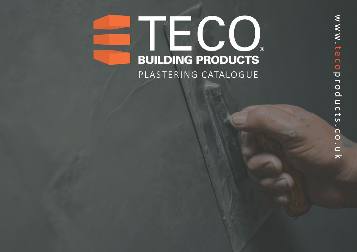 TECObp's tweet photo. !PRESS RELEASE! We've increased our #plastering products so much that we've got a catalogue dedicated to it... Featuring our extended uPVC bead range 🙌
https://t.co/ZEsBlIh2wd
#newcatalogue #UKmanufacturing #ukmfg https://t.co/sDhQmaFn2j