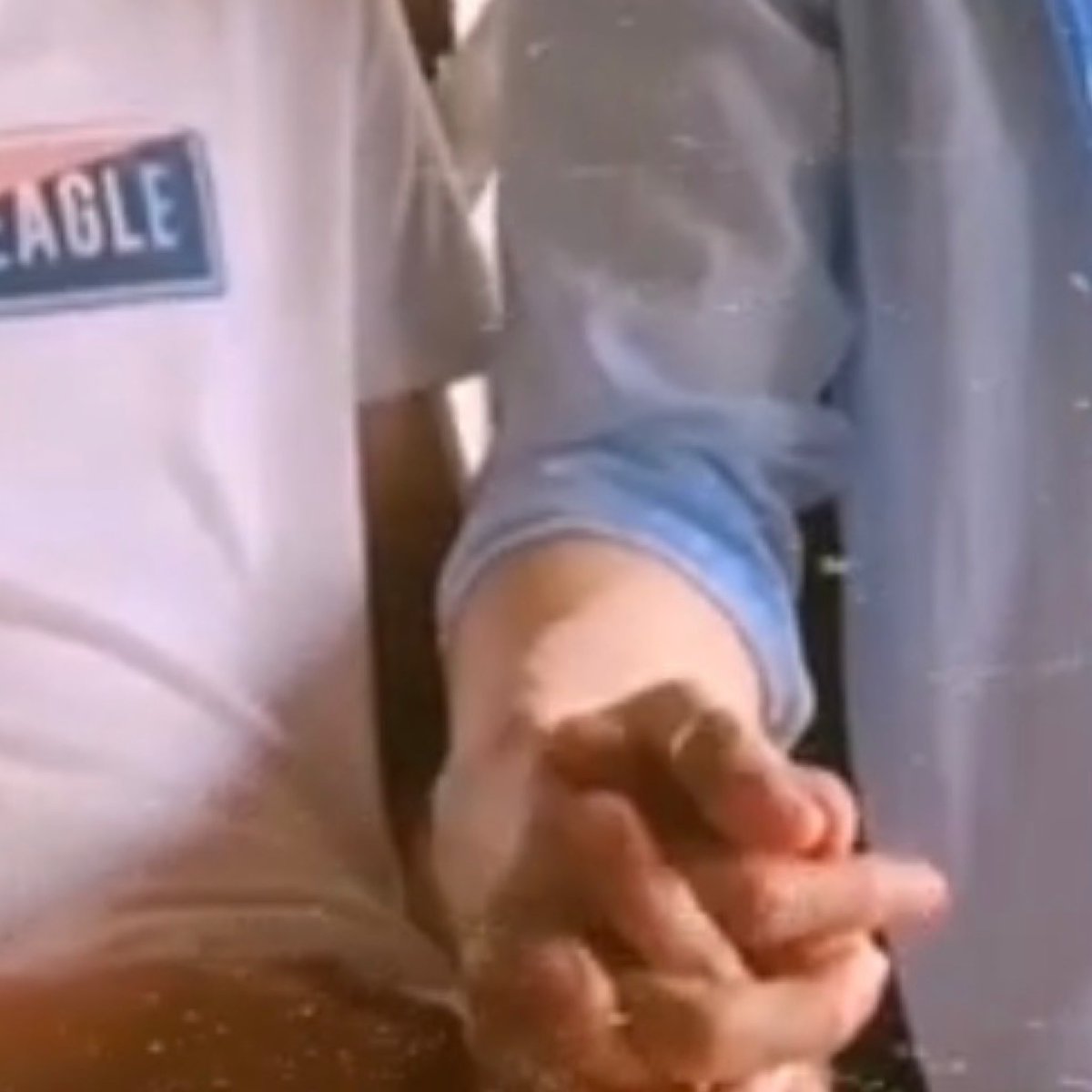 A thread of  #MewGulf holding hands Please feel free to add you favorite pictures as well   #MewGulf