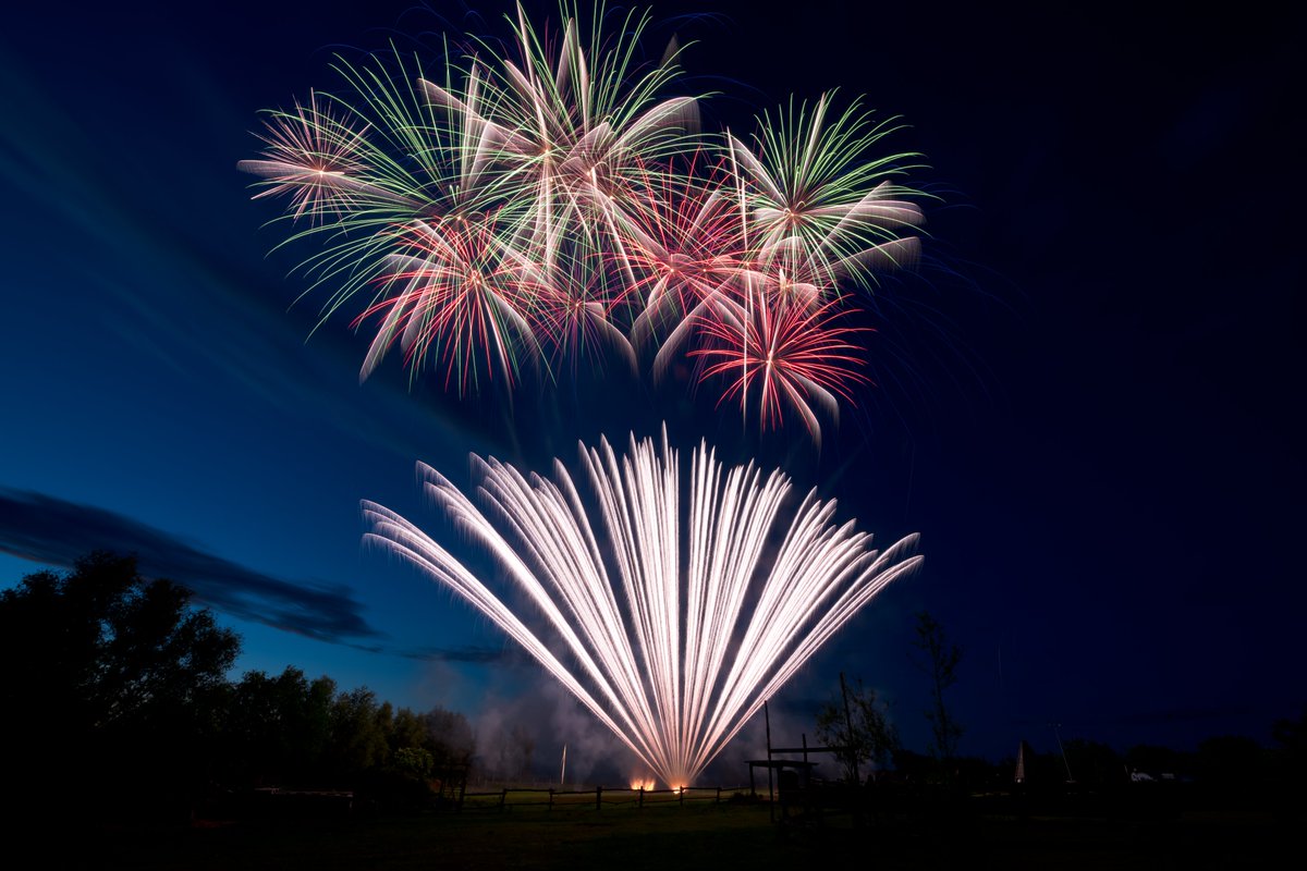 pyrogenie's tweet photo. As the lid to the pot. A peony with a palmtree is a perfect match, isn’t it?
#pyrogenie #feuerwerk #fireworks #vuurwerk #sphericalshells #displayshells #pyromusical #showtime #missingit #pyropicture #multicolor #peonies #palmtrees #pyrolove https://t.co/1Fb8MHOqe6