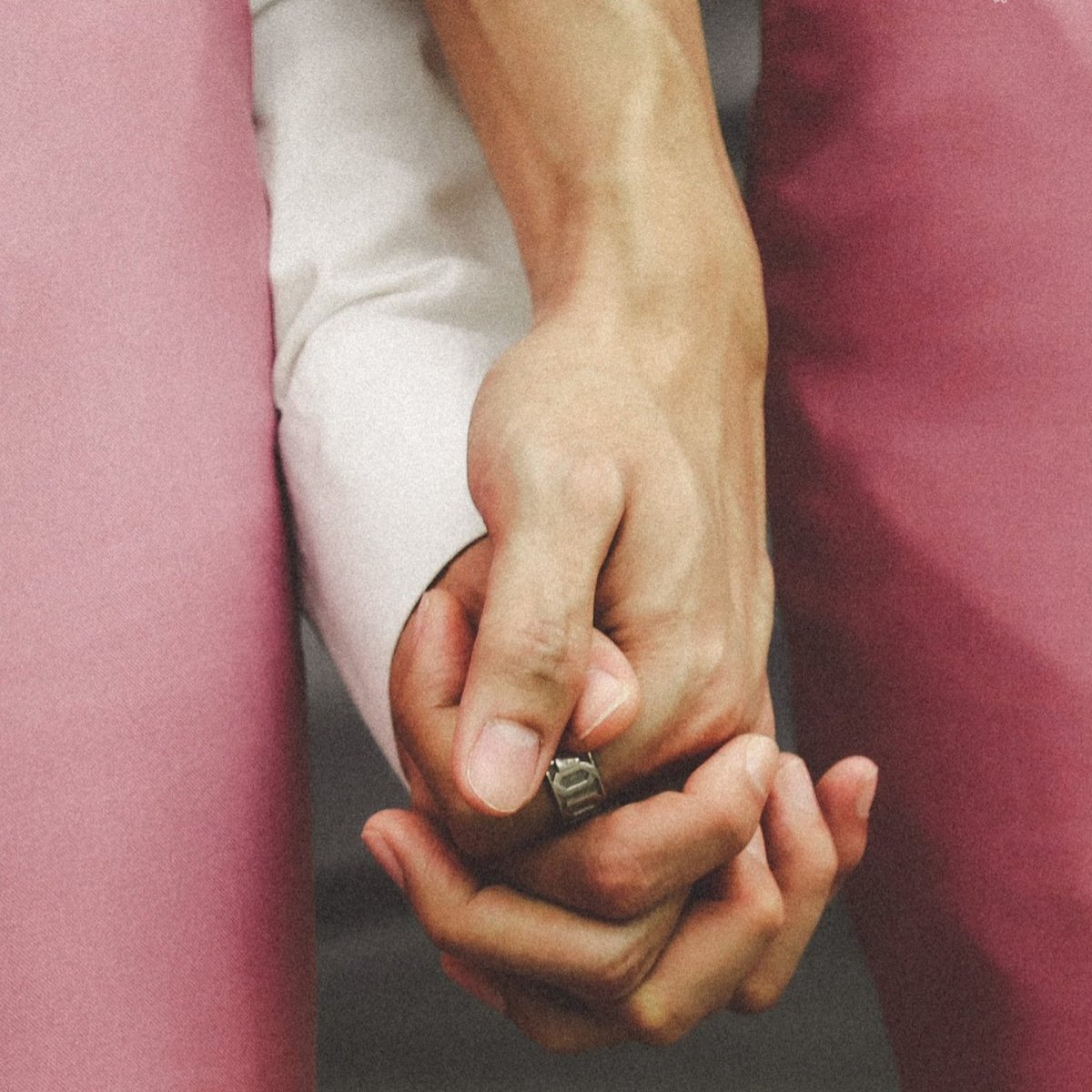 A thread of  #MewGulf holding hands Please feel free to add you favorite pictures as well   #MewGulf