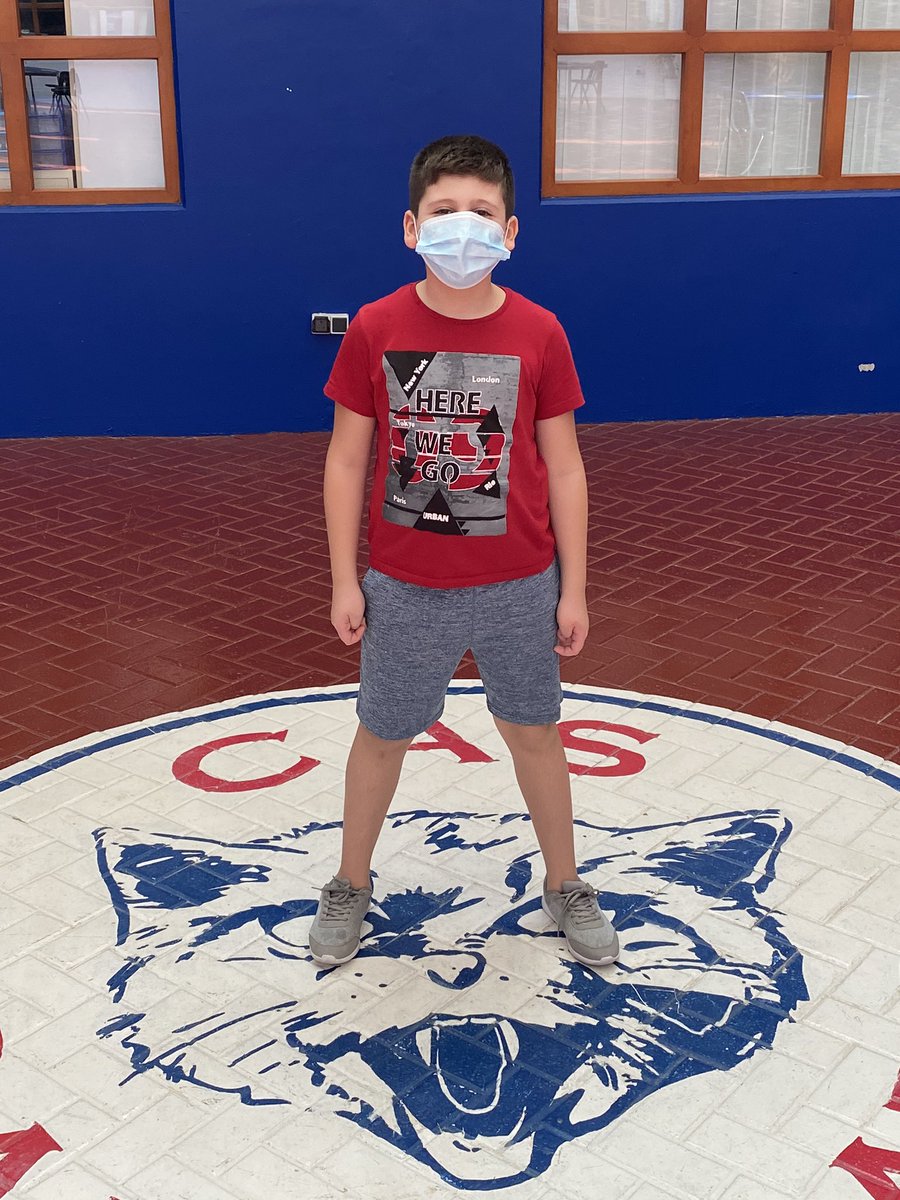 Grade 4 | CAS Dubai tweet media