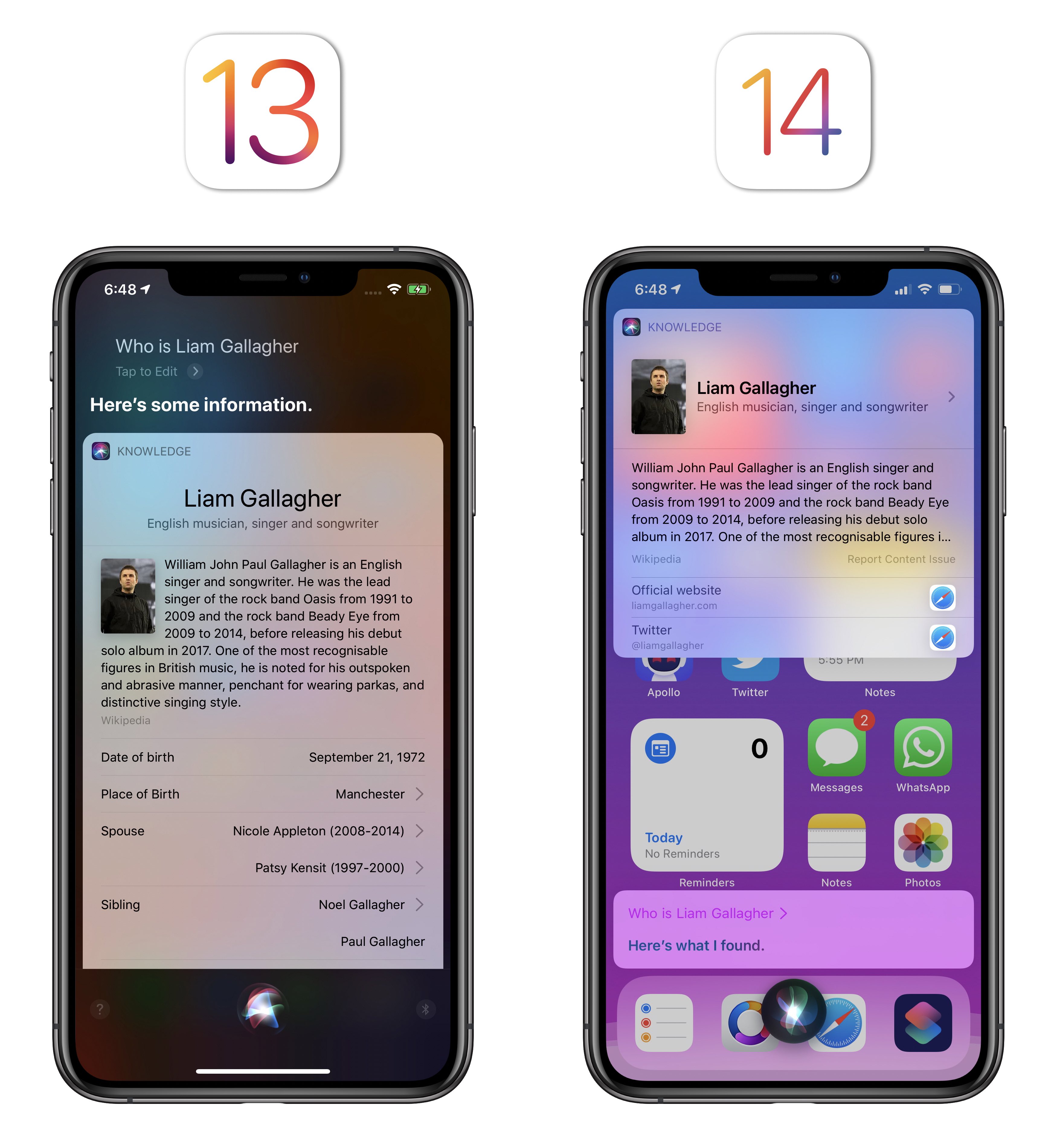 Siri 2024 ios 14