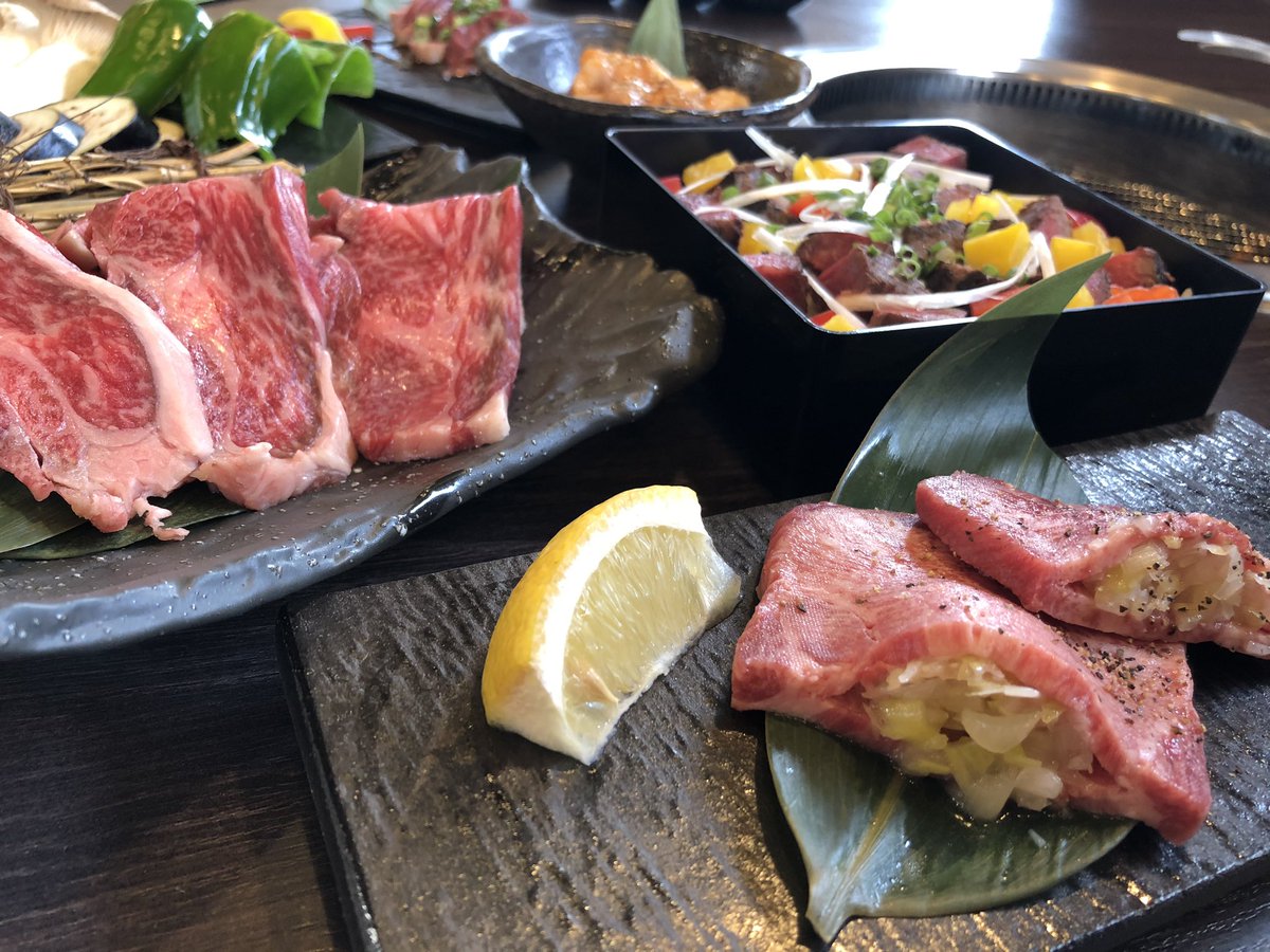 彩焼肉 心 Iroyakicocoro Twitter