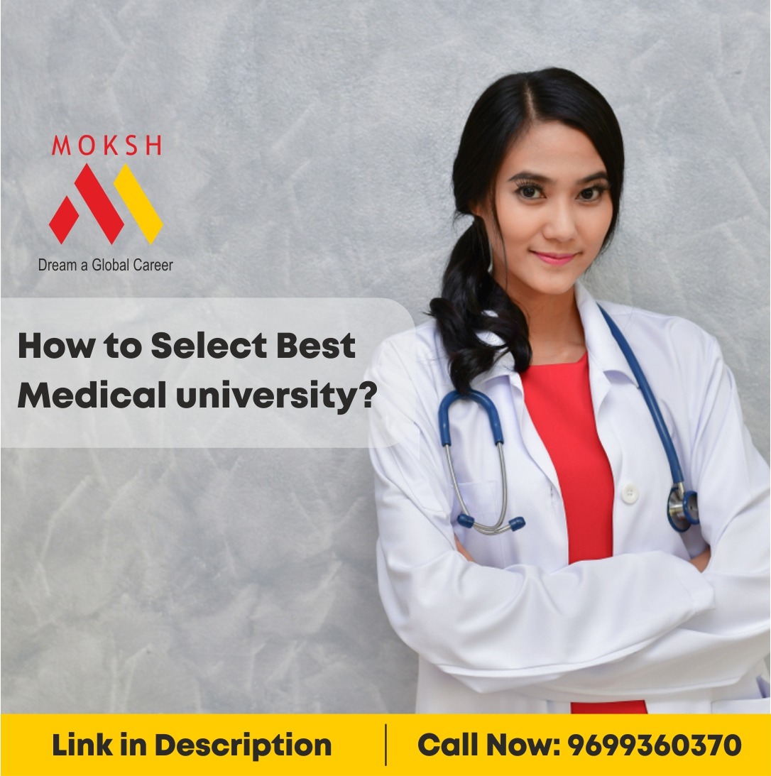Moksh_Overseas's tweet photo. How to select the Best Medical University?
Attend Free Online Webinar
#mbbs #medicine #mbbsabroad #mbbsadmission #studyinmedicine #mbbsinrussia #mbbsinukraine #mbbsabroadtillpg #usmle #medicalpg #fmge #next #nextpreparation #mbbspreparation #mbbsexam #pgpreparation #mbbsinusa https://t.co/AcOsel4GLY