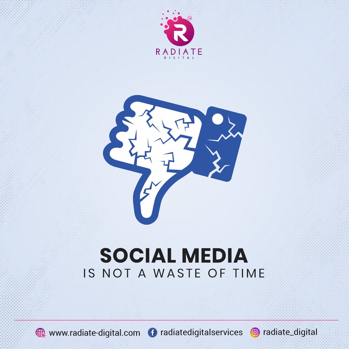 Radiate Digital tweet media