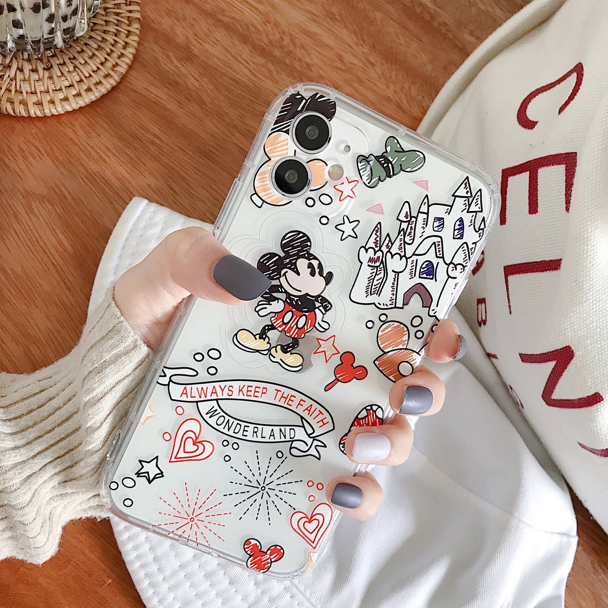 CaseSister's tweet photo. ⚠️ โปรโมชั่น​ ⚠️
☁️1 แถม 1 : 100 บาท ☁️
🌷คละได้ทั้งร้าน คละได้���ุกรุ่น
☀️i6-11pro max
🌼 พรีออเดอร์ 10 - 20 วัน
📮ลทบ.+30/EMS.+50
#เคส1แถม1 #เคสโทรศัพท์ #เคสไอโฟน11promax #เคสiphone #caseiphone #เคสใส #พรีออเดอร์เคส #เคสไอโฟนราคาถูก #เคสใสลายการ์ตูน https://t.co/tQKgf3o2OZ