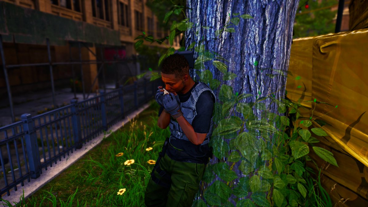 kuehlfrisch's tweet photo. What a nice and relaxed guy...
#TheDivision2 #TheDivision2Photos #PlayMeASong https://t.co/Ndqufqd8t8