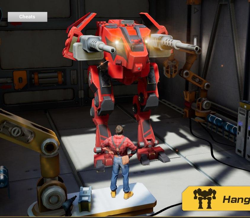 rightsoftlabs's tweet photo. Taste the rainbow!
new colors for old mech
#gamedev #actiongame #mobile #indiegame #mechvsaliens #MVA https://t.co/6dhanmixib