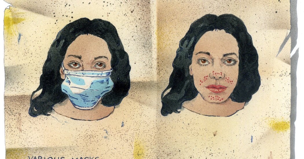  #MASKNE101Wearing face mask help prevent the spread of Covid-19 tapi some are struggling with the side effects of wearing mask iaitu maskne, acne breakouts caused by face mask. But luckily maskne can be treated and controlled with these simple tricks  #BijakJelita