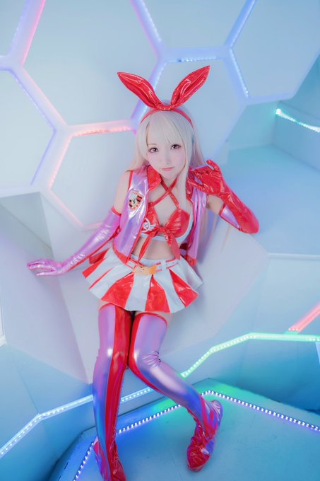 Twitterのコスプレ画像11