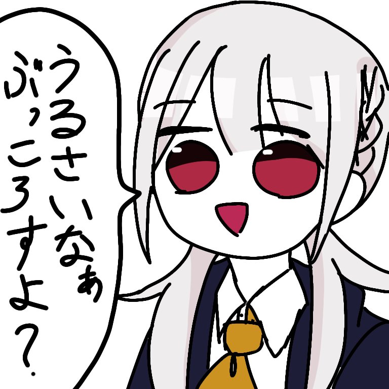 こんな適当な絵でも許されるから創作ばっかり描いちゃう 