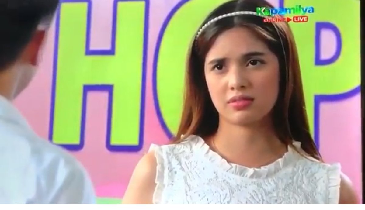 QueenMichelleV1's tweet photo. ayaw talaga ni Heidi @MichelleVito kay Gelo #ASIAAselos https://t.co/55mhf8hgsM