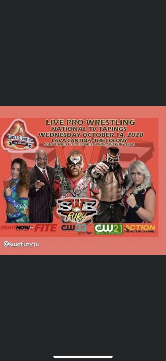 SWE Oct 14 awesome Wrestling Action!