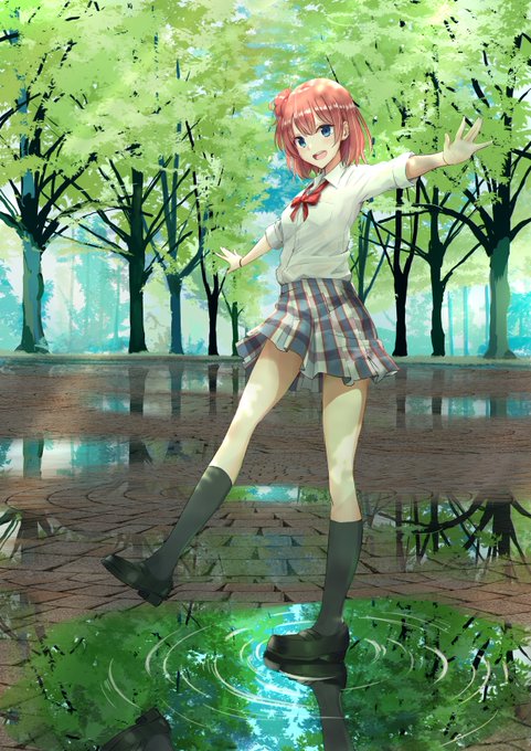 俺ガイル完 のtwitterイラスト作品 人気順