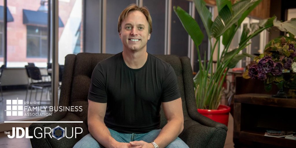 The @prairiefambus family #business conference is happening today &amp; tomorrow. Don’t miss our founder &amp; CEO, Dr. <a href="/JaredLock/">Jared Lock</a>, who will be presenting live on why an authentic family business #culture outperforms the “right” culture every time. Full schedule: bit.ly/2VnsV5A