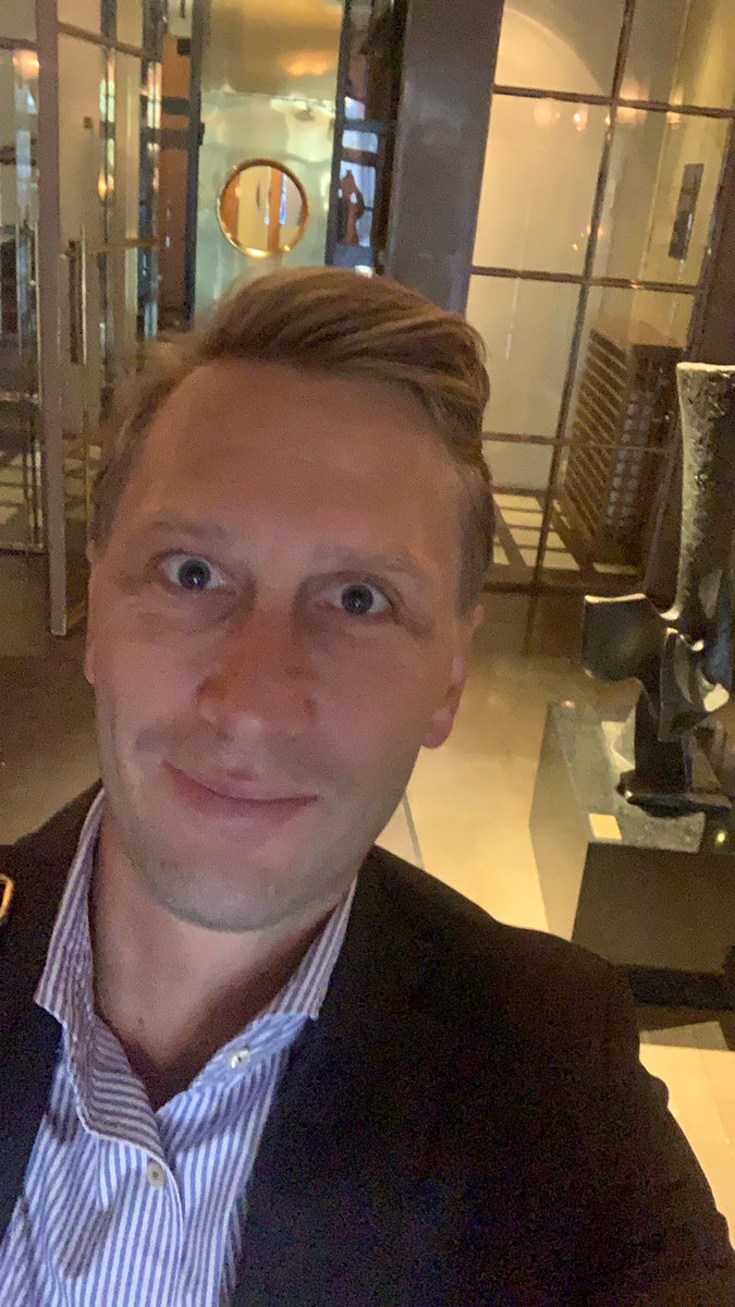 SvahnMathias's tweet photo. Snart dags för sändning från Nyhetsbyrån Direkt #nextcellpharma https://t.co/McepZLlMTJ