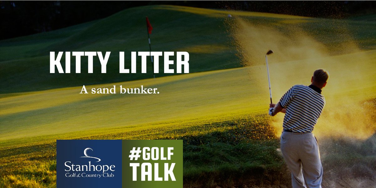 Stanhope Golf tweet media