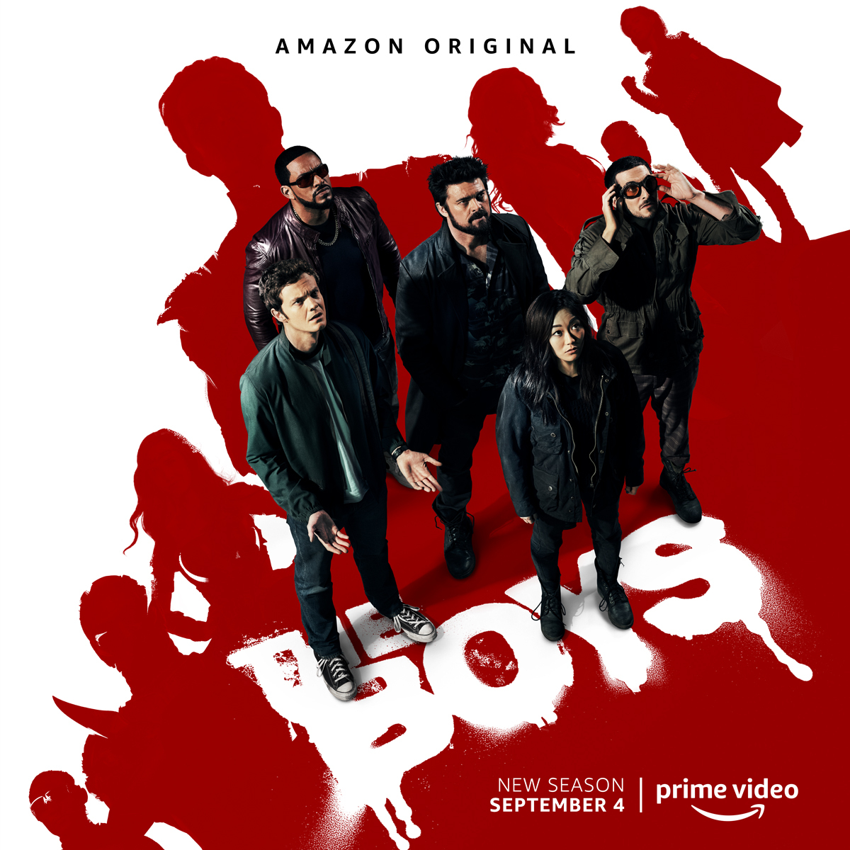 #TheBoysTV return last week was a bit of a mixed bag. Thankfully things do slightly improve in tomorrow's episode and you can check out our preview now! bit.ly/3mayWx9