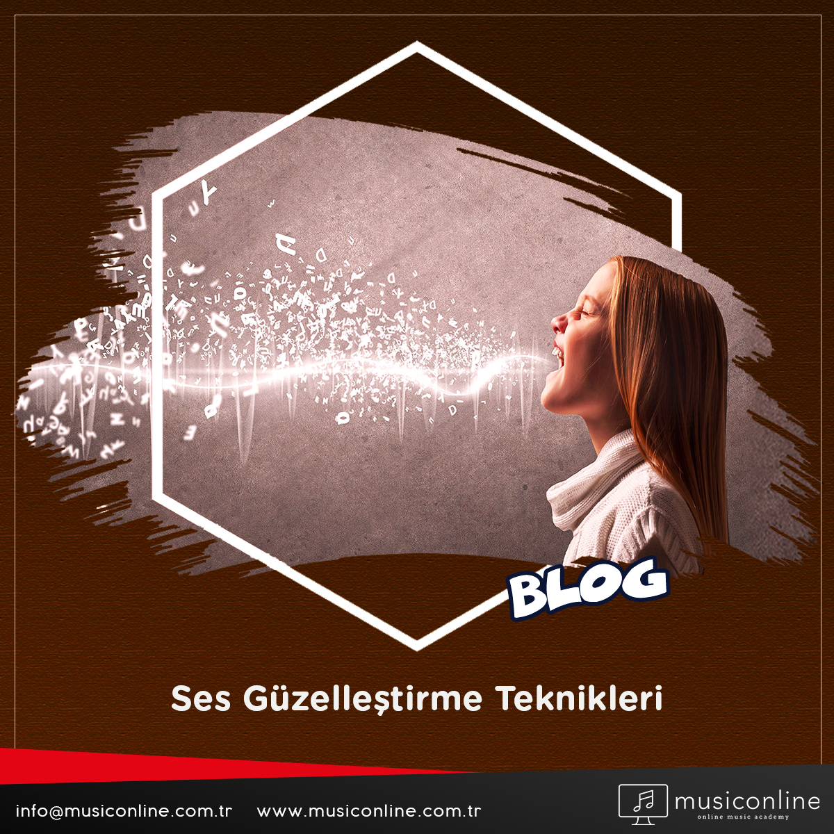 musiconline_tr's tweet photo. Doğuştan bir yeteneğe sahip olmasanız bile sesinizi güzelleştirebilirsiniz. Bunun için gerekli teknikleri sizin için derledik! 👇
https://t.co/6Mpc8J72VO
#musiconline #muzikonline #Blogger_TR #Blogum #BlogYazisi #SesSanatçısı #şarkıcı #vokal #Müzisyen #güzelses #ŞanDersi https://t.co/CWgDzMN1j6