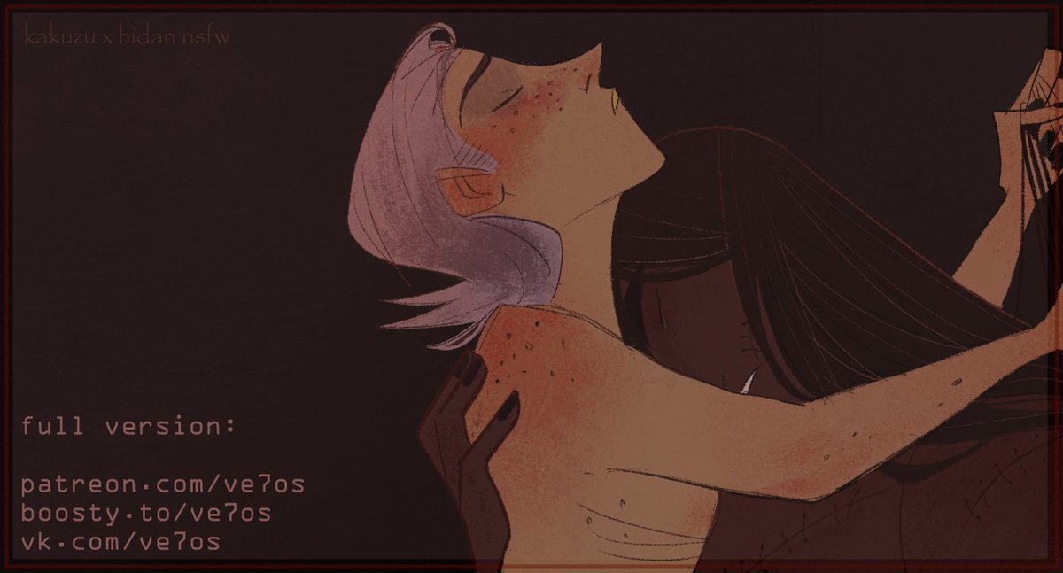 ve7oc's tweet photo. #naruto #kakuhida

'дурацкая дешевая таверна, дурацкий дешевый матрас, дурацкое дешевое все; какузу, конечно же, как обычно поскупился на нормальное место для ночлега; хидан морщится и больно кусается.'

https://t.co/lVvNUyN2Z1
https://t.co/9pZxYKaXU8
https://t.co/YOkGkPjMC7 https://t.co/w04Al9Ow57