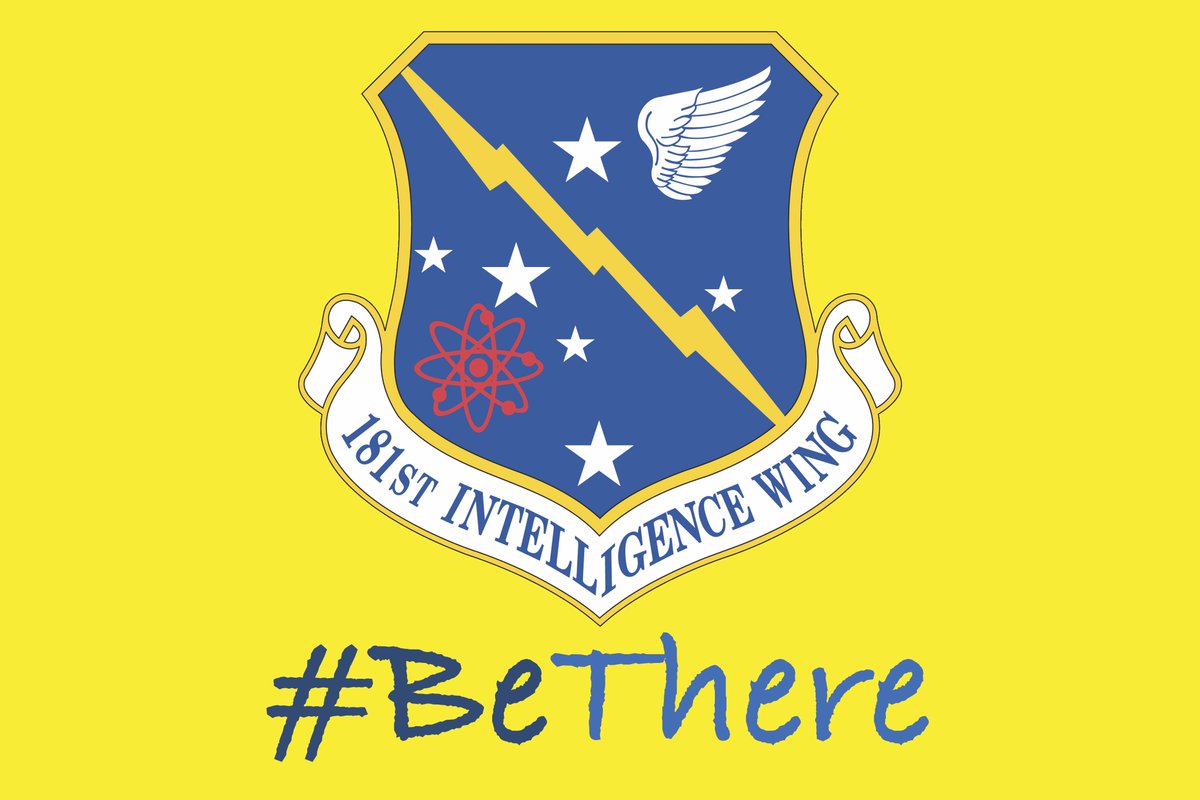 181st Intelligence Wing tweet media