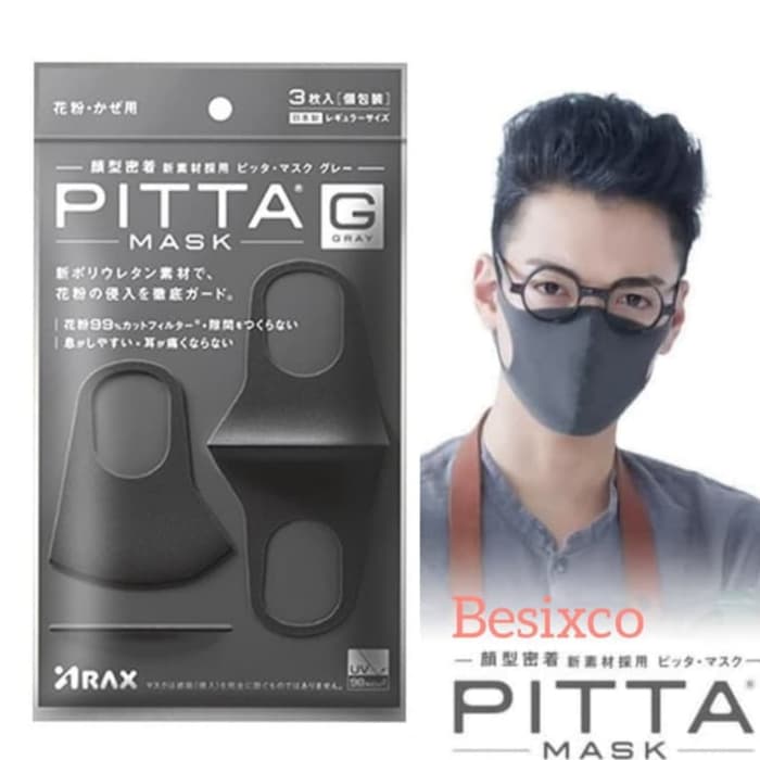 pearlescentid's tweet photo. JUAL 
PRE ORDER PITTA MASK
(MASKER ORIGINAL JEPANG)

IDR 90,750 (1 PACK)
📍 Hitam
📍 Abu
📍 Mix (Pink, Kuning, Biru)

❌ EMS, TAX

#maskerjepangori #popittamask #jualmasker https://t.co/W9b8xD2098