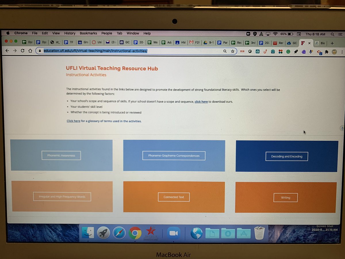dyslexialdr's tweet photo. Check out this AMAZING resource for in person and remote learners from @UF!! https://t.co/D9wCCnujqb https://t.co/mf4edtLRuA