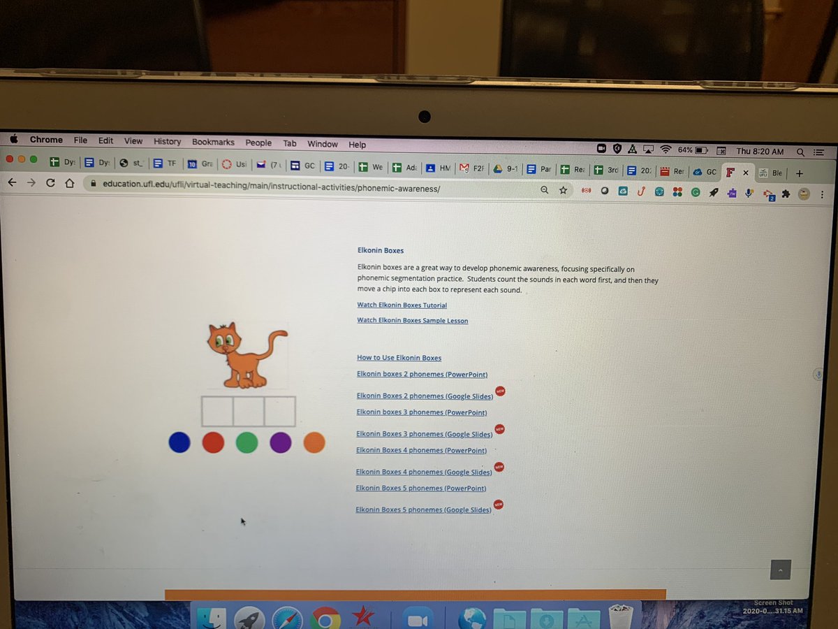 dyslexialdr's tweet photo. Check out this AMAZING resource for in person and remote learners from @UF!! https://t.co/D9wCCnujqb https://t.co/mf4edtLRuA