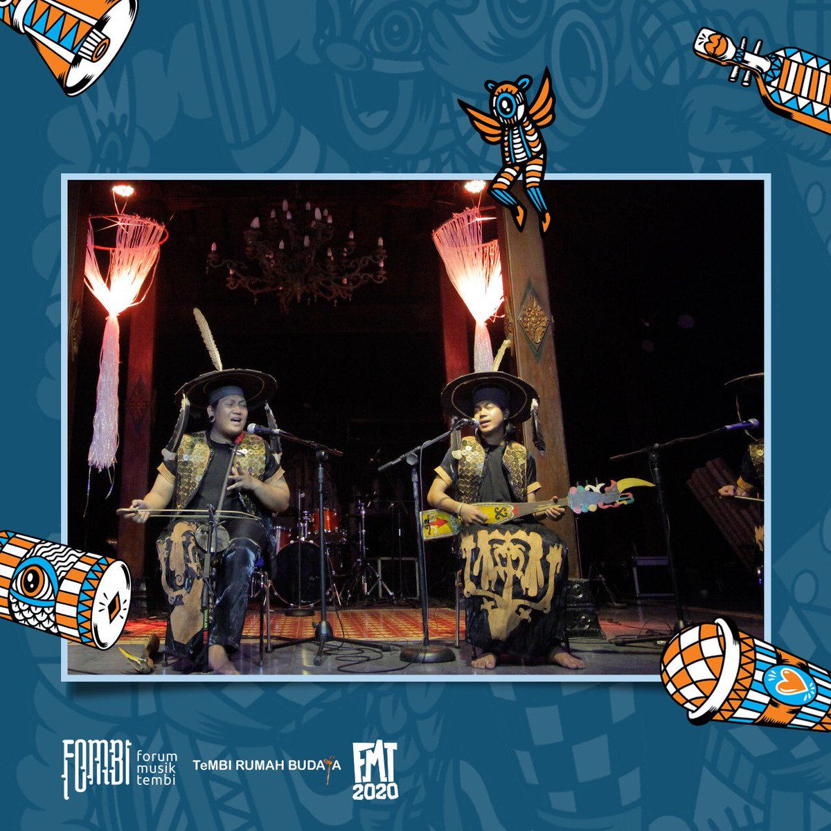 Forum Musik Tembi tweet media