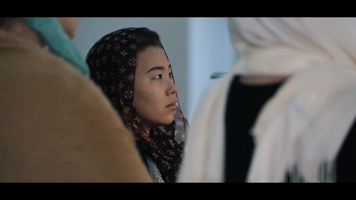 Documentary “Her Story” will be presented on the Oslo/Fusion Int'l Film Festival!

This is the third award in the film's collection. Previously, it was awarded at Independent Short Awards and Prague Int. Indie Film Festival. All this was made possible by the support <a href="/nhc_no/">Norwegian Helsinki Committee</a>