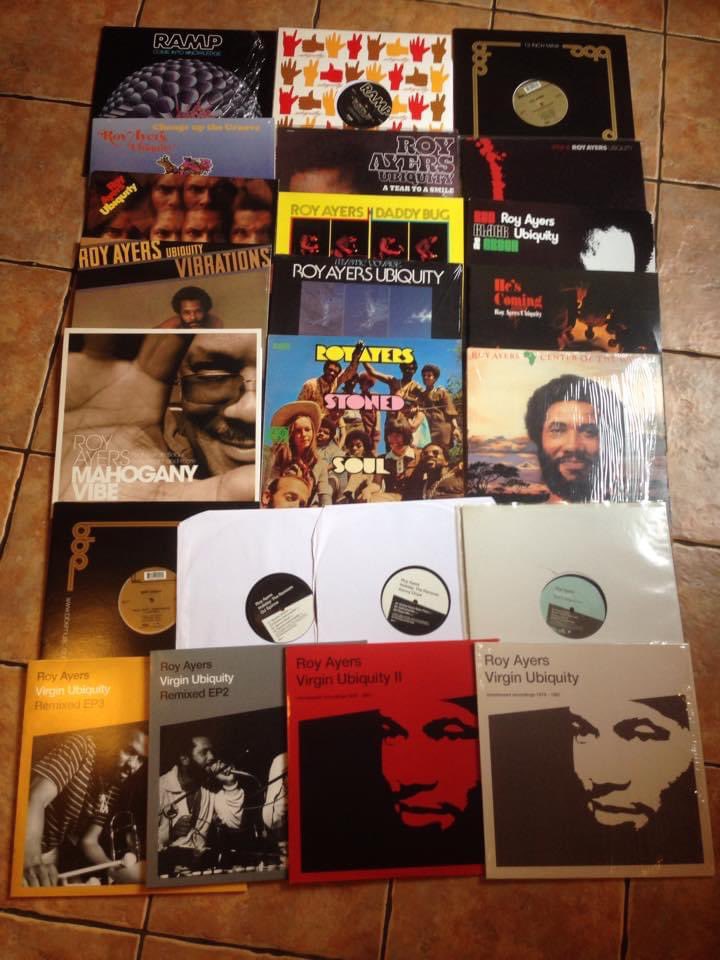   Roy Ayers  Happy Birthday  