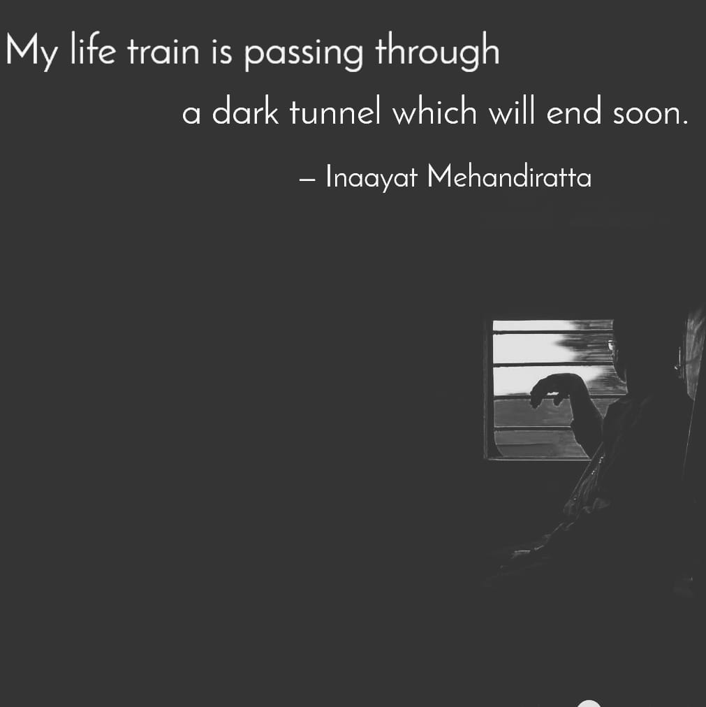 InaayatM's tweet photo. Journey of Life 🖤 https://t.co/dCKAPlPLr2