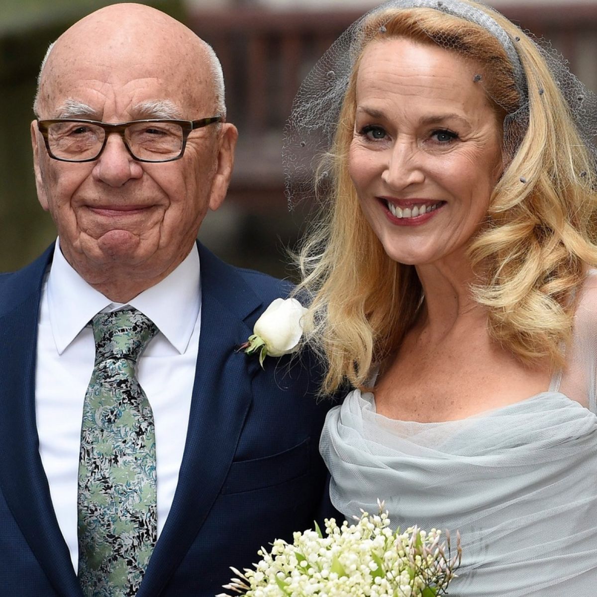 Rupert Murdoch & Priti Patel, don't want you to hear this.At his wedding, she affirmed her cosy relationship. In public she pronounced it by suggesting we're an organised crime group for disrupting & calling out their UK stitch up.But we cannot stay silent, we want to live 