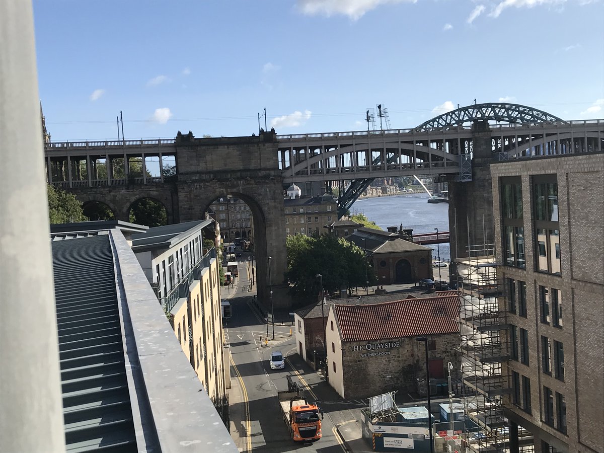 ElvetProperty's tweet photo. Beautiful day for doing a Home Buyers Report yesterday in Newcastle. We seem to bring the sunshine with us wherever we go!
Give us a call on 0330 0419 031 to book your building survey-(good weather not guaranteed, but we do promise quality results and a friendly surveyor!). https://t.co/tbMddqyKVm