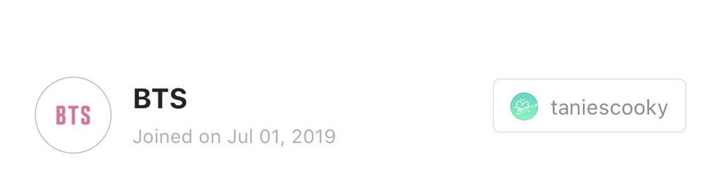 eybts's tweet photo. @kookooflwr Aw that’s sad 🥺 but i changed my # to taniescooky alreadyy https://t.co/0CA88HEQTe