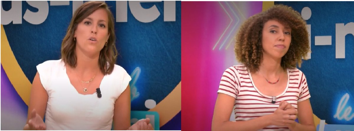 Après la maison Lumni, les cahiers de vacances Lumni, nous voila sur le Club Lumni ! Et oui l'aventure continue pour Sarah et <a href="/ManonCouzy/">Manon Couzy</a>, retrouvez les quotidiennement sur France 4 entre 18H20 et 19h40 pour des bricolages écolos avec <a href="/alexgoude/">Alex Goude</a>. 😃🌿
#Lumni <a href="/Francetele/">France Télévisions</a>