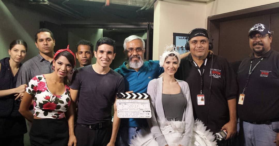 verdanza's tweet photo. #tbt selección oficial de mi corto de ficción "Acto final" para la presentación de trabajos universitarios en el Festival de Cine Venezolano 2017 en Merida. #fcv2017 @FestCineVzlano @Escinetv #festivalcinevenezolano #seleccionoficial #cortometraje #escinetv @Fest_CineVzlano https://t.co/i0wD1JQuVs