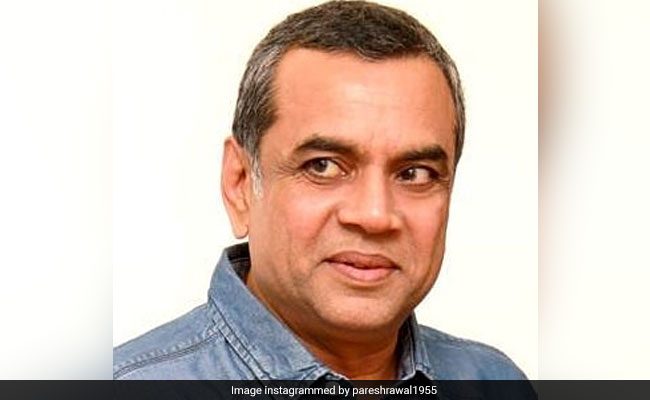 ndtv's tweet photo. Actor Paresh Rawal Appointed As Next Chairman Of National School Of Drama https://t.co/leeCLVAHKp https://t.co/hBEt4XgQng