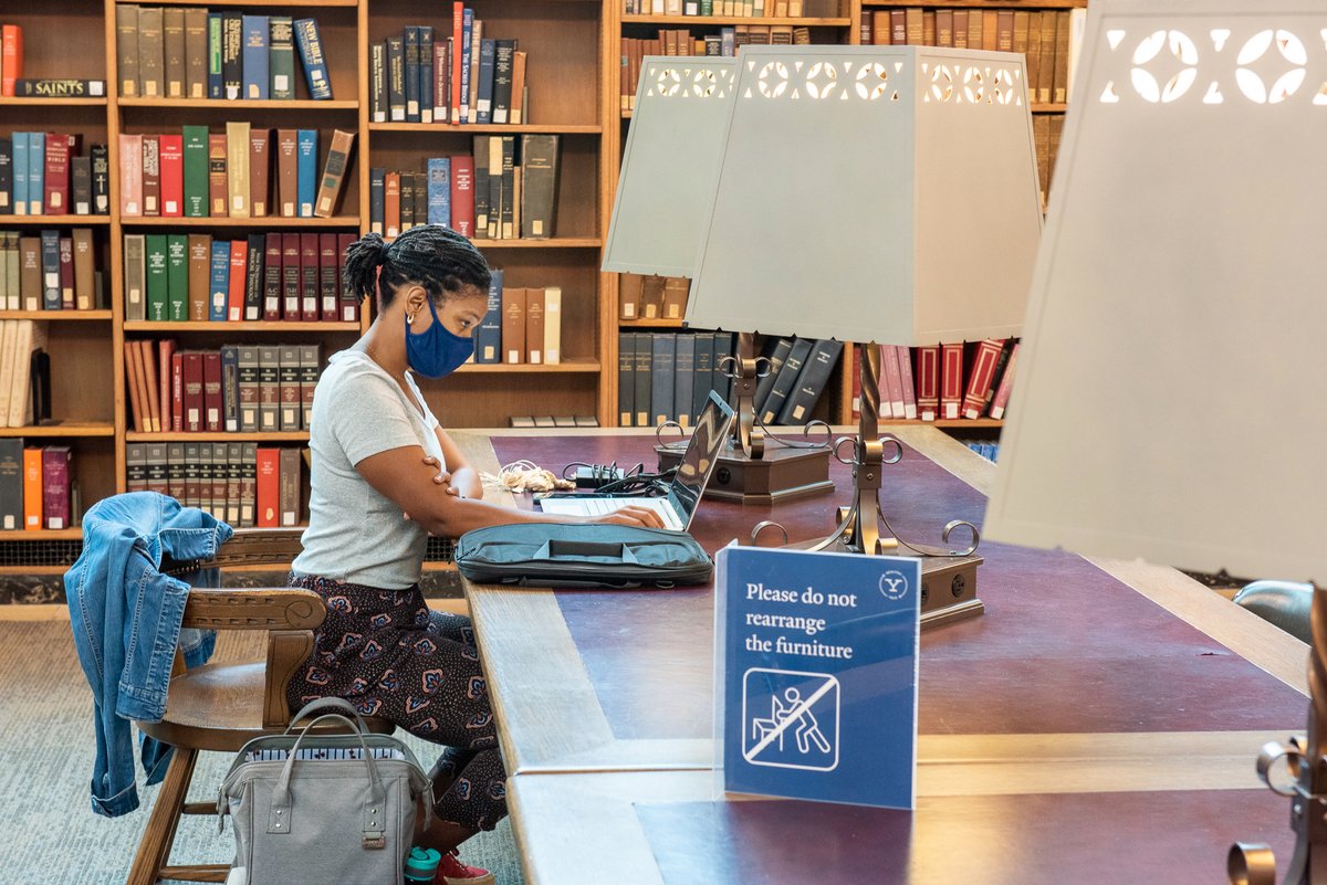 Yale University Library tweet media