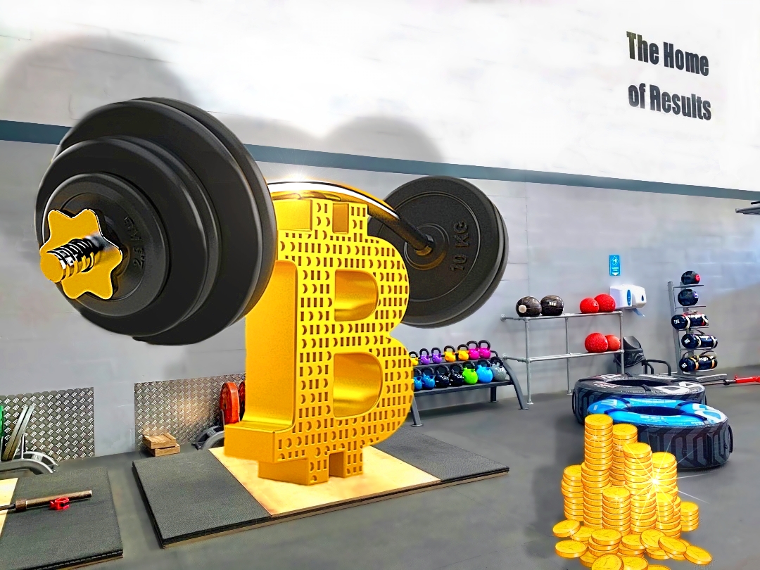 RPFitnessGym's tweet photo. CAMBRIDGE, the silicone valley of the UK has now got it's 1st gym accepting membership via Bitcoin! In fact, RP Fitness is the 1st gym in the UK to accept Bitcoin for membership #Bitcoingym

It's  our best value membership - EVER - Equivalent to just £200! https://t.co/hzSOxIyYy9 https://t.co/Fa1Wkv9gpN