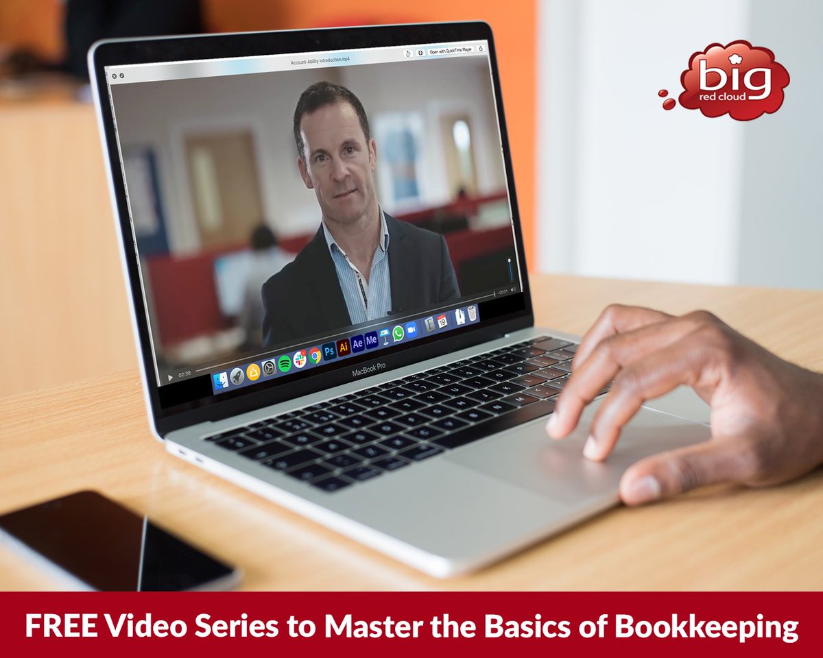 Big Red Cloud tweet media