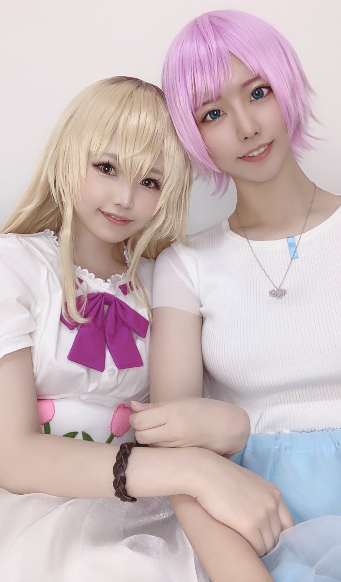 夕陽リリ コスプレ