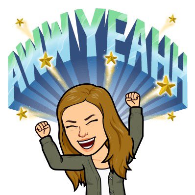 MrsWandling's tweet photo. #bragpost I am so proud of my 2nd hour students! Yesterday we met virtually and every single one on them made it to the meeting, shared their faces and what they are liking most about this school year! #BetterTogether #wearewentzville #smswolves https://t.co/ZYVG9NPqLO