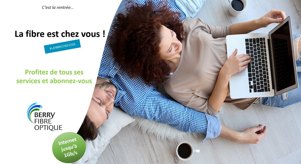 BERRY FIBRE OPTIQUE tweet media