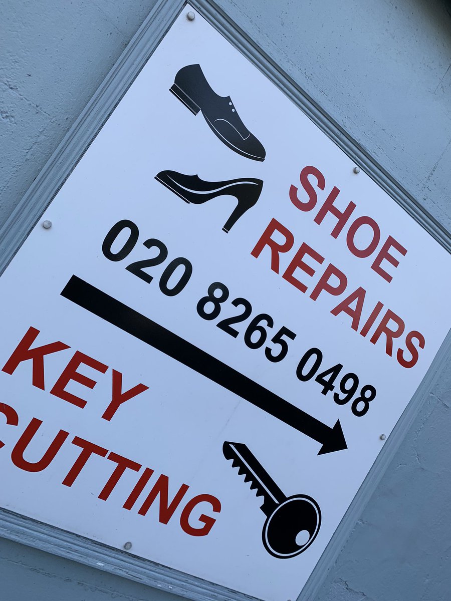 CRUK Blackheath shop (@cruk_blackheath) on Twitter photo 💐Bless u lovely Lee from #Blackheath #shoerepairs who’s put batteries in all our donated #watches FREE of charge 4 #CR_uk. This is what’s gr8 about #BlackheathVillage, the heart, the soul, the people & the businesses. Thanks so much🙏🏼💖
#shoplocal
<a href="/blackheath_v/">Blackheath Village</a> <a href="/Blackheath_Hub/">Blackheath Hub</a> 💐Bless u lovely Lee from #Blackheath #shoerepairs who’s put batteries in all our donated #watches FREE of charge 4 #CR_uk. This is what’s gr8 about #BlackheathVillage, the heart, the soul, the people & the businesses. Thanks so much🙏🏼💖
#shoplocal
<a href="/blackheath_v/">Blackheath Village</a> <a href="/Blackheath_Hub/">Blackheath Hub</a>